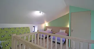 Chez Marie-Louise, gîte à Fromental en Haute-Vienne (Nouvelle Aquitaine)- salle d'eau au rez-de-chaussée_33 Chez Marie-Louise, gîte à Fromental en Haute-Vienne (Nouvelle Aquitaine)- salle d'eau au rez-de-chaussée_33