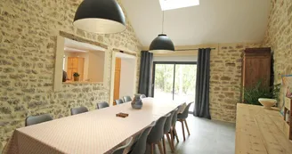 Chez Marie-Louise, gîte à Fromental en Haute-Vienne (Nouvelle Aquitaine)- séjour_7 Chez Marie-Louise, gîte à Fromental en Haute-Vienne (Nouvelle Aquitaine)- séjour_7