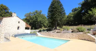 Chez Marie-Louise, gîte à Fromental en Haute-Vienne (Nouvelle Aquitaine)_3