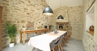 Chez Marie-Louise, gîte à Fromental en Haute-Vienne (Nouvelle Aquitaine)- séjour_6 Chez Marie-Louise, gîte à Fromental en Haute-Vienne (Nouvelle Aquitaine)- séjour_6
