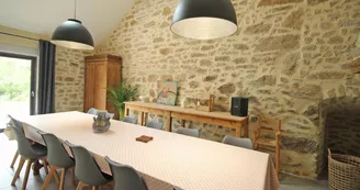 Chez Marie-Louise, gîte à Fromental en Haute-Vienne (Nouvelle Aquitaine)- séjour_8