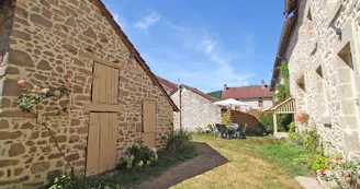 Gîte du Chatelard à Jabreilles les Bordes enHaute-vienne (Nouvelle Aquitaine)_2