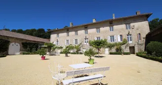 Le Domaine du Vignau à La Jonchère Saint Maurice en Haute-Vienne (Limousin)_2