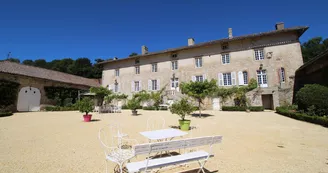 Le Domaine du Vignau à La Jonchère Saint Maurice en Haute-Vienne (Limousin)_2