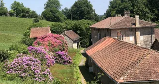 L'orangerie du Vignau, Domaine du Vignau, gîte à La Jonchère Saint Maurice_27