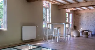 Notre Rez-de-chaussée. Pour vous détendre !_12
