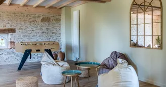 Notre Rez-de-chaussée. Pour vous détendre !_10