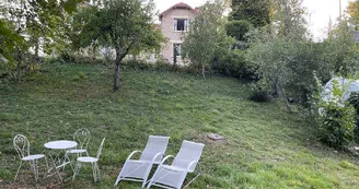 Gîte "Soleil Levant" à Nieul en Haute-Vienne (Limousin en Nouvelle Aquitaine) - terrain_26 Gîte "Soleil Levant" à Nieul en Haute-Vienne (Limousin en Nouvelle Aquitaine) - terrain_26