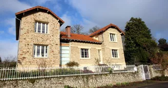 Gîte "Soleil Levant" à Nieul en Haute-Vienne (Limousin en Nouvelle Aquitaine)_21