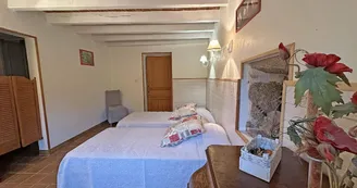 Gîte de la Couze à Razès en Haute-Vienne (Nouvelle Aquitaine)_17