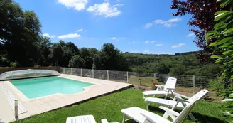 Gîte de la Couze à Razès en Haute-Vienne (Nouvelle Aquitaine)_44