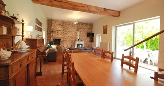 Gîte de la Couze à Razès en Haute-Vienne (Nouvelle Aquitaine)- séjour_7