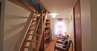 Gîte de la Couze à Razès en Haute-Vienne (Nouvelle Aquitaine)_36