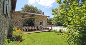 Gîte de la Couze à Razès en Haute-Vienne (Nouvelle Aquitaine)_50