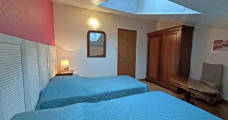 Gîte de la Couze à Razès en Haute-Vienne (Nouvelle Aquitaine)_33