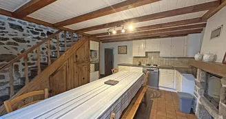 Gîte de la Couze à Razès en Haute-Vienne (Nouvelle Aquitaine)_13