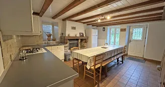 Gîte de la Couze à Razès en Haute-Vienne (Nouvelle Aquitaine)_11