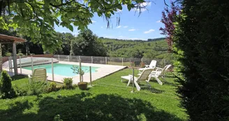 Gîte de la Couze à Razès en Haute-Vienne (Nouvelle Aquitaine)_49
