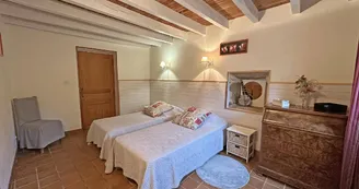 Gîte de la Couze à Razès en Haute-Vienne (Nouvelle Aquitaine)_15