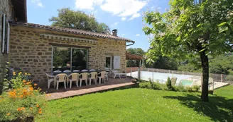 Gîte de la Couze à Razès en Haute-Vienne (Nouvelle Aquitaine)_48
