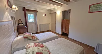 Gîte de la Couze à Razès en Haute-Vienne (Nouvelle Aquitaine)_16