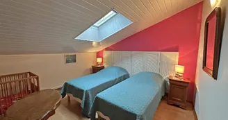 Gîte de la Couze à Razès en Haute-Vienne (Nouvelle Aquitaine)_31