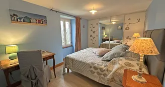 Gîte de la Couze à Razès en Haute-Vienne (Nouvelle Aquitaine)_27