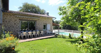 Gîte de la Couze à Razès en Haute-Vienne (Nouvelle Aquitaine)_2