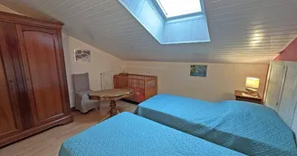 Gîte de la Couze à Razès en Haute-Vienne (Nouvelle Aquitaine)_34