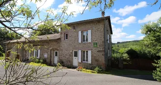 Gîte de la Couze à Razès en Haute-Vienne (Nouvelle Aquitaine)_1