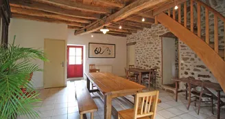 Gite "Lasgorceix" à Saint Léger La Montagne en Haute-Vienne (Nouvelle Aquitaine)_12