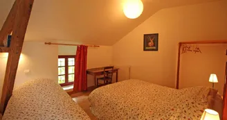 Gite "Lasgorceix" à Saint Léger La Montagne en Haute-Vienne (Nouvelle Aquitaine)_20