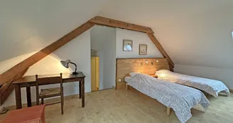 Gite "Lasgorceix" à Saint Léger La Montagne en Haute-Vienne (Nouvelle Aquitaine)_29