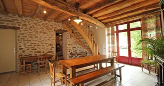 Gite "Lasgorceix" à Saint Léger La Montagne en Haute-Vienne (Nouvelle Aquitaine)_15