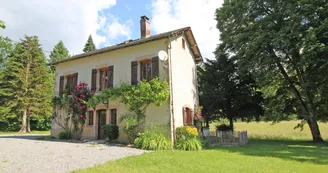 Le gîte de Pierre Brune au Domaine de Bort à Saint Priest Taurion en Haute-Vienne (Nouvelle Aquitaine_2