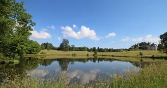 Le Domaine de Bort à Saint Priest Taurion en Haute-Vienne (Nouvelle Aquitaine_26