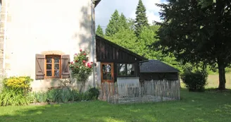Le gîte de Pierre Brune au Domaine de Bort à Saint Priest Taurion en Haute-Vienne (Nouvelle Aquitaine_23 Le gîte de Pierre Brune au Domaine de Bort à Saint Priest Taurion en Haute-Vienne (Nouvelle Aquitaine_23