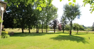 Le gîte de Pierre Brune au Domaine de Bort à Saint Priest Taurion en Haute-Vienne (Nouvelle Aquitaine_24 Le gîte de Pierre Brune au Domaine de Bort à Saint Priest Taurion en Haute-Vienne (Nouvelle Aquitaine_24