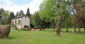 Le gîte de Pierre Brune au Domaine de Bort à Saint Priest Taurion en Haute-Vienne (Nouvelle Aquitaine)_25