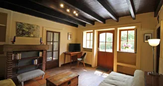 Le gîte de Pierre Brune au Domaine de Bort à Saint Priest Taurion en Haute-Vienne (Nouvelle Aquitaine)_6
