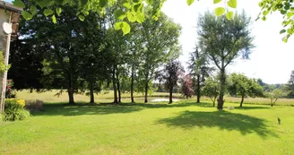 Le gîte de Pierre Brune au Domaine de Bort à Saint Priest Taurion en Haute-Vienne (Nouvelle Aquitaine_24