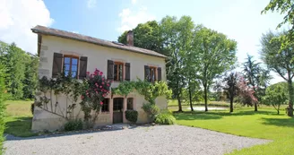 Le gîte de Pierre Brune au Domaine de Bort à Saint Priest Taurion en Haute-Vienne (Nouvelle Aquitaine_1