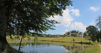 Le Domaine de Bort à Saint Priest Taurion en Haute-Vienne (Limousin en Nouvelle Aquitaine)_27