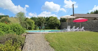 Gite "Le jardin" à Saint Priest Taurion en Haute-Vienne (Nouvelle Aquitaine)_33