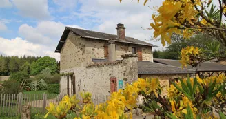 Gite "Le jardin" à Saint Priest Taurion en Haute-Vienne (Nouvelle Aquitaine)_43