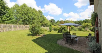 Gite "Le jardin" à Saint Priest Taurion en Haute-Vienne (Nouvelle Aquitaine)_32