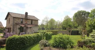 Gite "Le jardin" à Saint Priest Taurion en Haute-Vienne (Nouvelle Aquitaine)_39