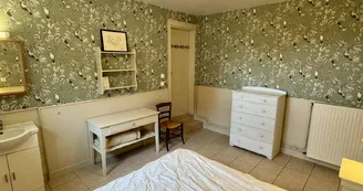 Chambre lit double RDC_12