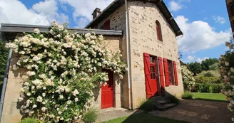 Gite "Le jardin" à Saint Priest Taurion en Haute-Vienne (Nouvelle Aquitaine)_2