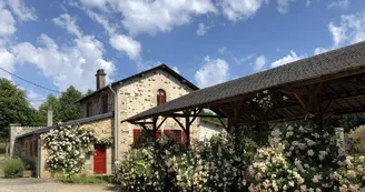 Gite "Le jardin" à Saint Priest Taurion en Haute-Vienne (Nouvelle Aquitaine)_42